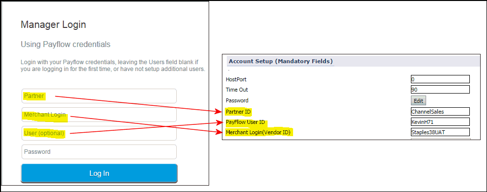 seamless merchant login